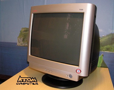 compaq 7500 monitor