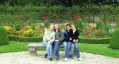Itt jártunk (Schönbrunn)
